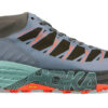 Speedgoat Mid WP ‘Verde Cinza’