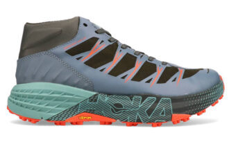 Speedgoat Mid WP ‘Verde Cinza’