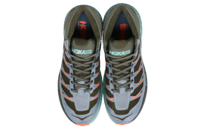 Speedgoat Mid WP ‘Verde Cinza’