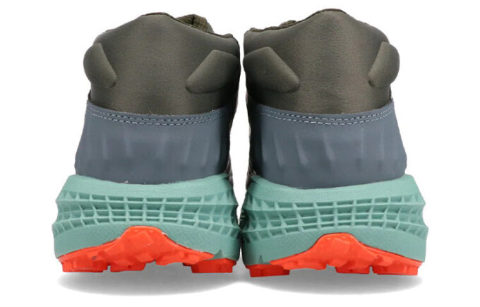 Speedgoat Mid WP ‘Verde Cinza’