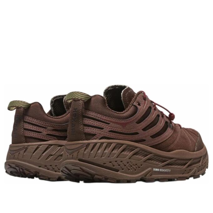 Stinson EVO OG TP ‘Cold Brew Varsity Burgundy’