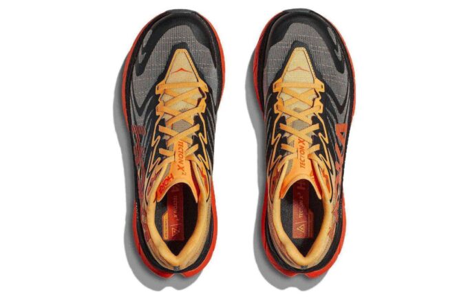 Tecton X 2 ‘Black Flame’