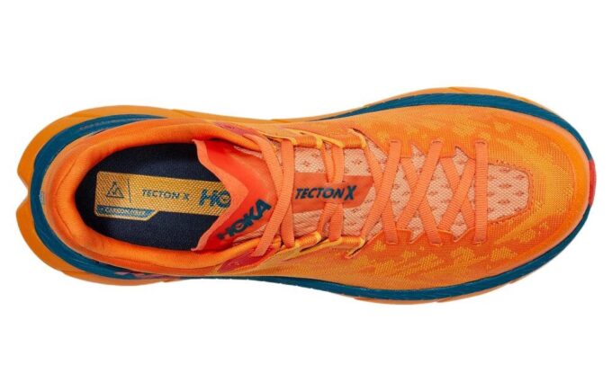 Tecton X ‘Laranja Caqui’