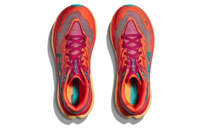 Tênis de corrida Tecton X 2 Trail ‘Cherrie Jubilee’