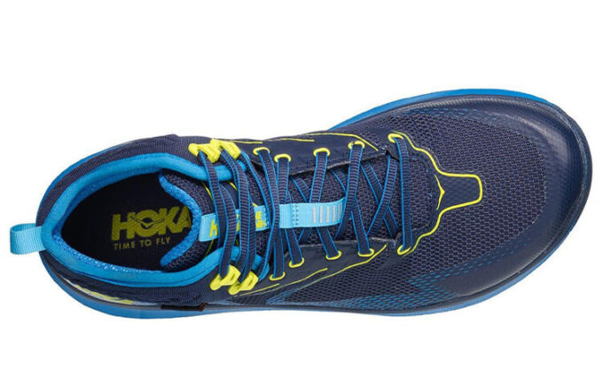 Toa Gore-Tex ‘Black Iris Blue’