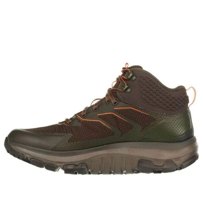 Toa Gore-Tex ‘Laranja Oliva Preta’
