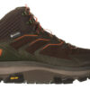 Toa Gore-Tex ‘Laranja Oliva Preta’