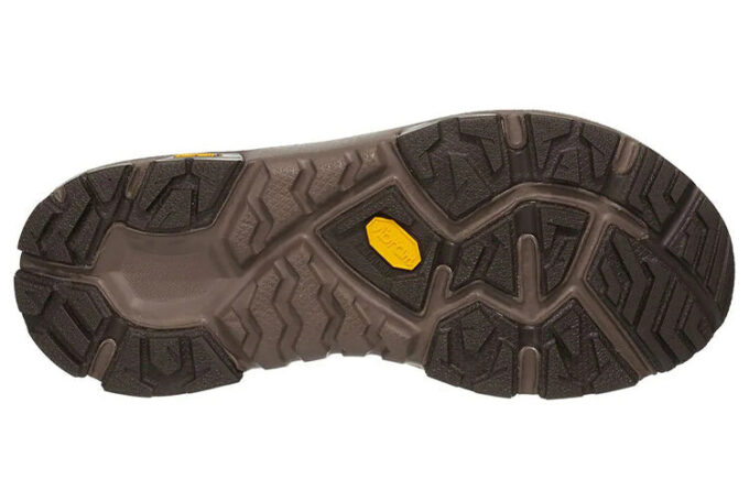 Toa Gore-Tex ‘Laranja Oliva Preta’