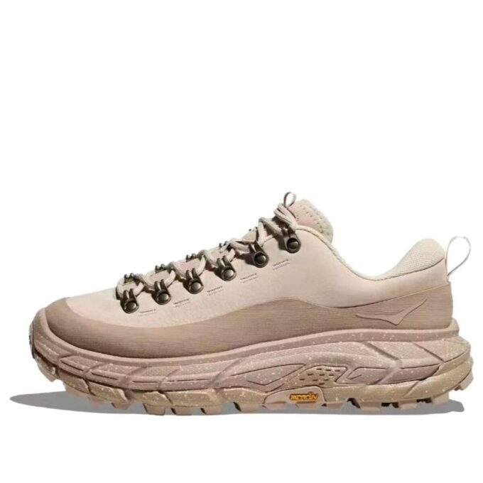 Tor Summit ‘Oat Milk Oxford Tan’