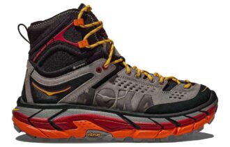 Tor Ultra High GORE-TEX ‘Pimenta Preta’