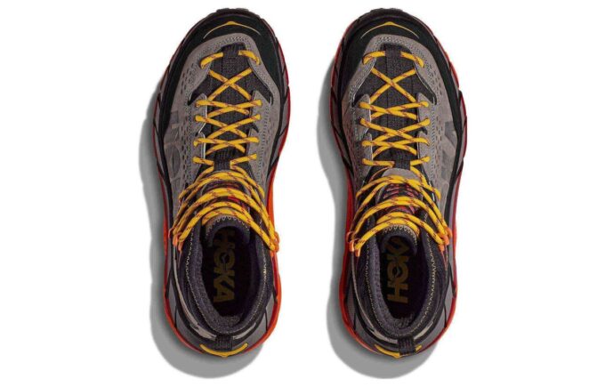 Tor Ultra High GORE-TEX ‘Pimenta Preta’