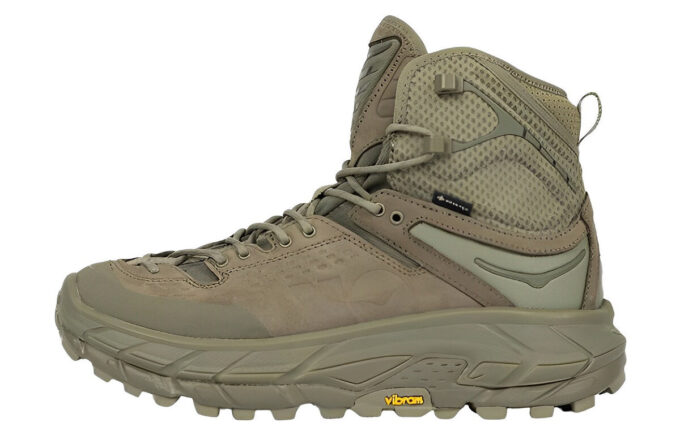 Tor Ultra High GORE-TEX ‘Verde Oliva Queimado’