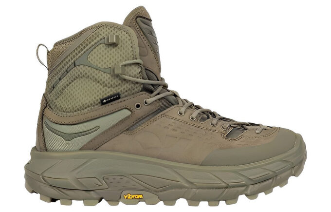Tor Ultra High GORE-TEX ‘Verde Oliva Queimado’