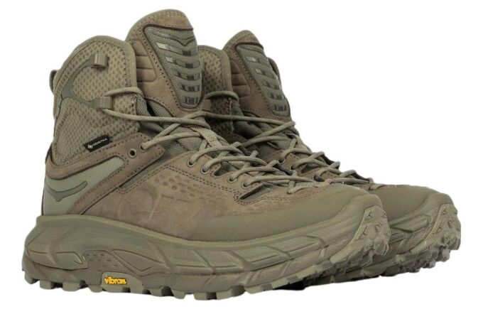 Tor Ultra High GORE-TEX ‘Verde Oliva Queimado’