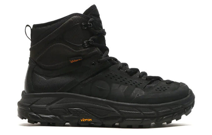 Tor Ultra High ‘Preto’