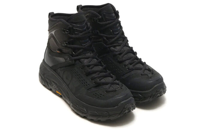 Tor Ultra High ‘Preto’