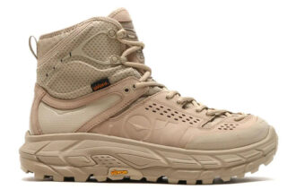Tor Ultra High WP ‘Oxford Tan’