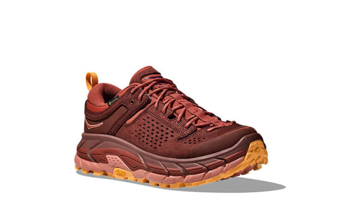 Tor Ultra Low GORE-TEX ‘Spice Hot Sauce’