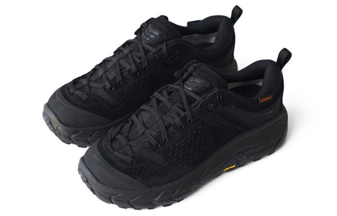 Tor Ultra Low WP JP ‘Preto’