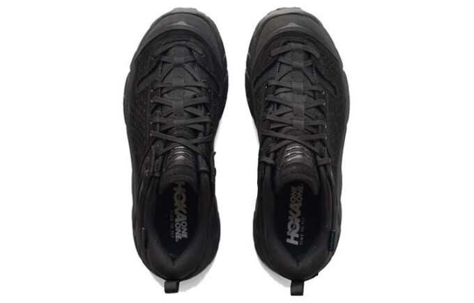 Tor Ultra Low WP JP ‘Preto’
