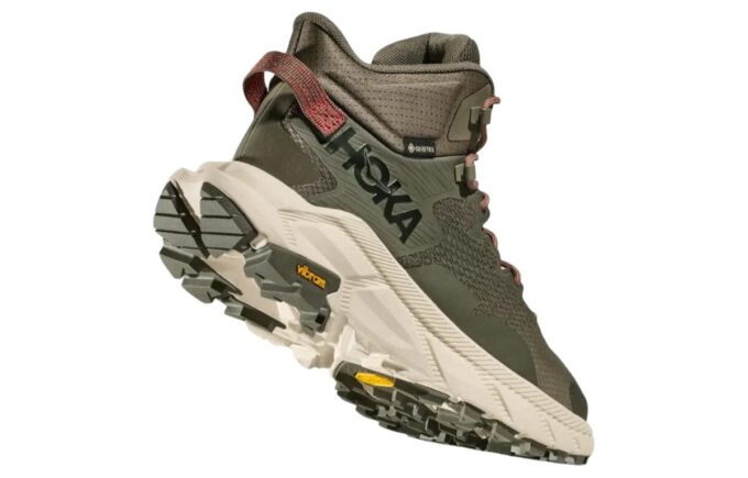 Trail Code GORE-TEX ‘Castlerock Persimmon’