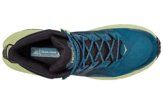 Trail Code GTX ‘Grafite Azul’
