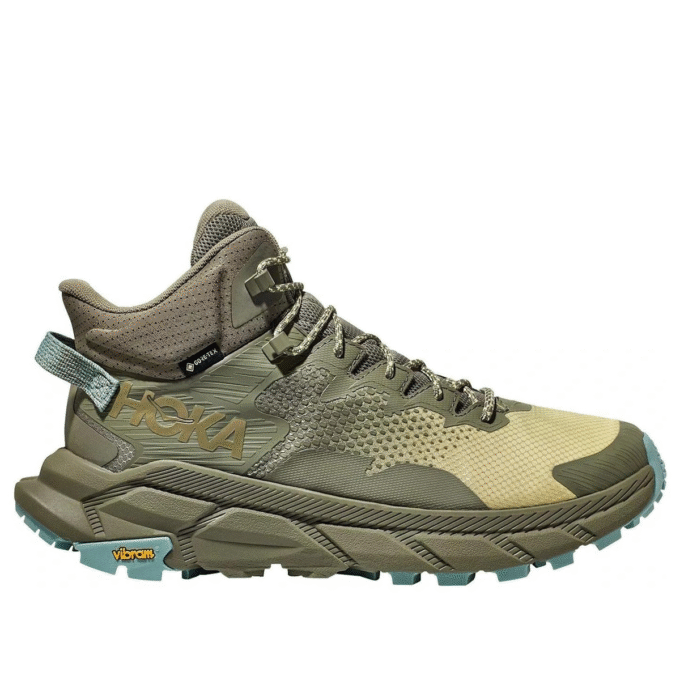 Trail Code GTX ‘Raiz de Aipo Olive Haze’