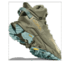 Trail Code GTX ‘Raiz de Aipo Olive Haze’