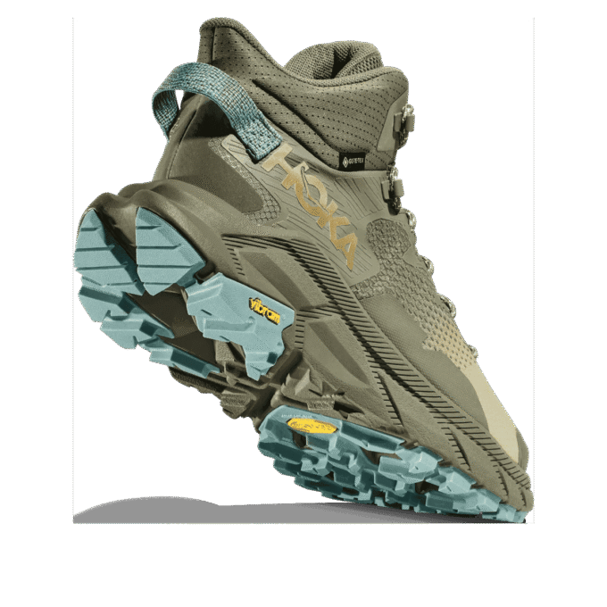 Trail Code GTX ‘Raiz de Aipo Olive Haze’