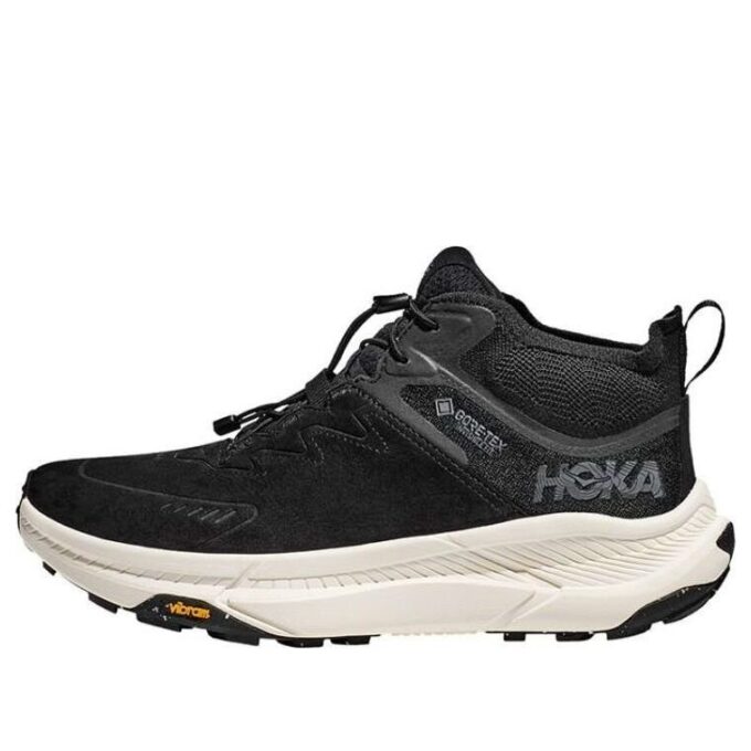 Transport Chukka ‘Black Alabaster’