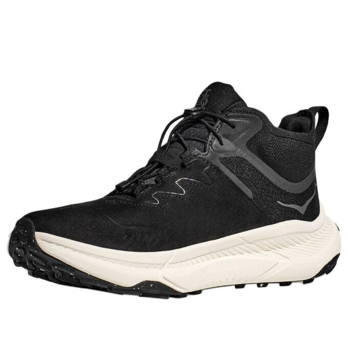 Transport Chukka ‘Black Alabaster’
