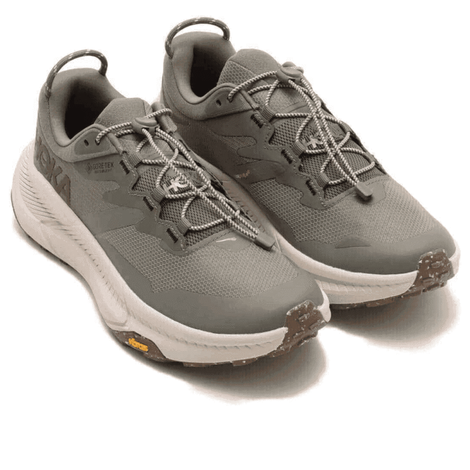 Transporte Gore-Tex ‘Leite de Aveia Ardósia’