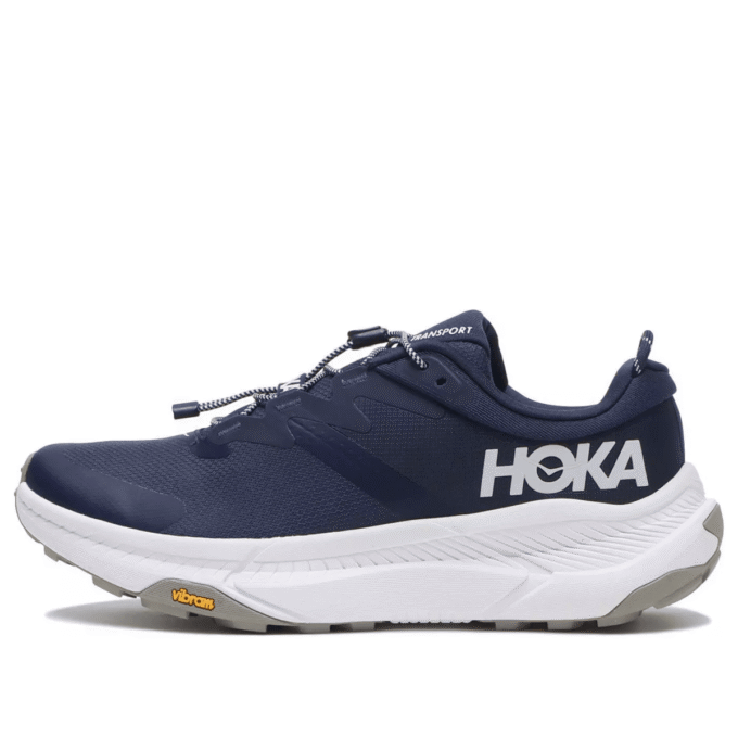 Transporte ‘Varsity Navy White’