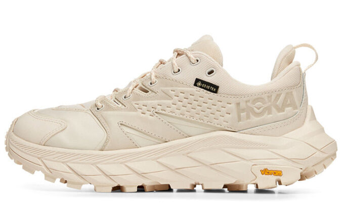 (WMNS) Anacapa Low GORE-TEX ‘Eggnog Shifting Sand’