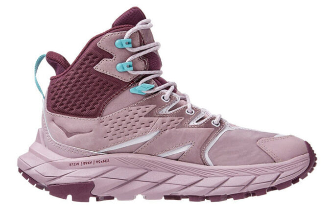 (WMNS) Anacapa Mid GORE-TEX ‘Vinho de Uva Sabugueiro’