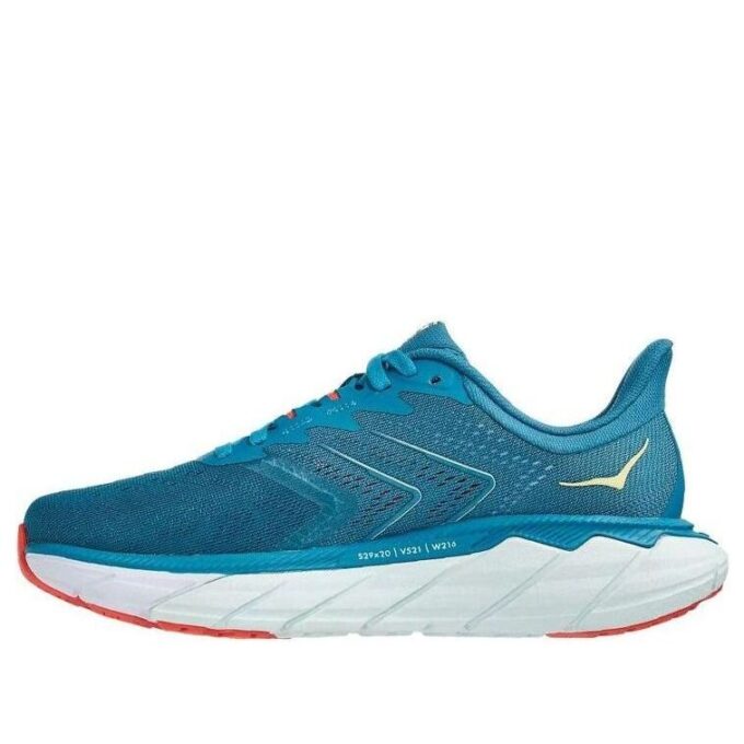 (WMNS) Arahi 5 ‘Mosaico Azul Luminoso Verde’