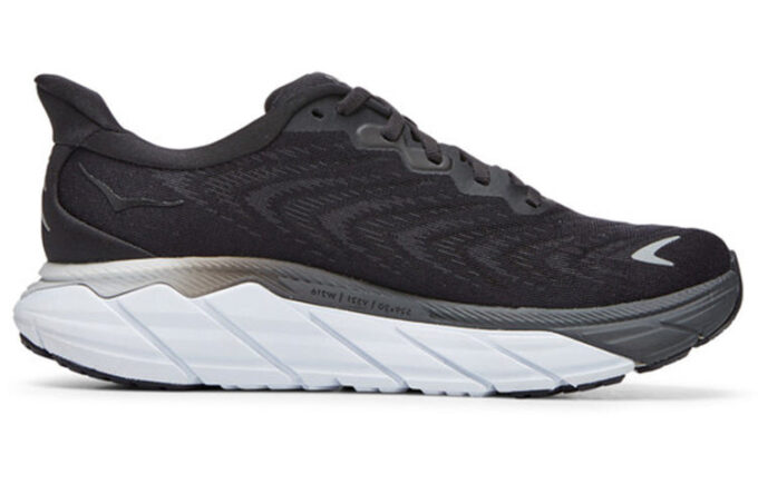 (WMNS) Arahi 6 Wide ‘Preto Branco’