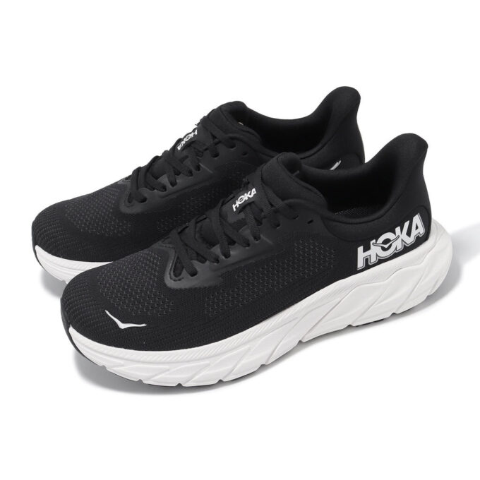 (WMNS) Arahi 7 Wide ‘Preto Branco’