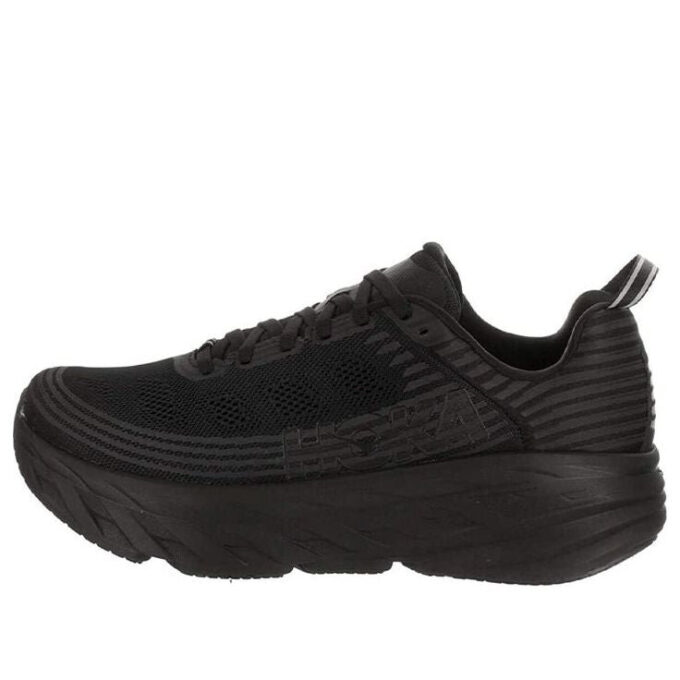 (WMNS) Bondi 6 ‘Triple Black’ (WMNS) Bondi 6 ‘Triple Black’