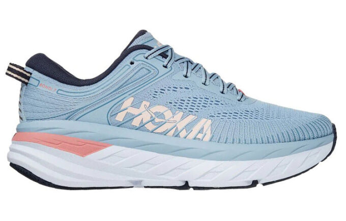 (WMNS) Bondi 7 ‘Azul Cinza’