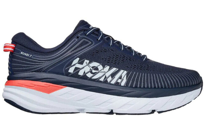 (WMNS) Bondi 7 ‘Azul Escuro’ (WMNS) Bondi 7 ‘Azul Escuro’