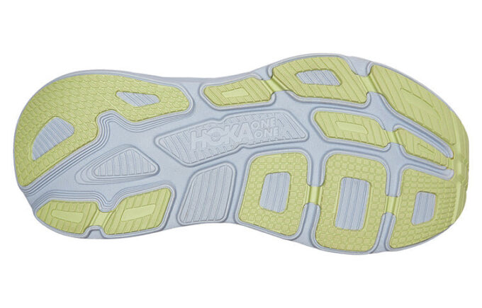 (WMNS) Bondi 7 ‘Fúcsia Festival Grafite Azul’