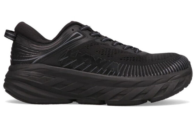 (WMNS) Bondi 7 ‘Preto’ (WMNS) Bondi 7 ‘Preto’