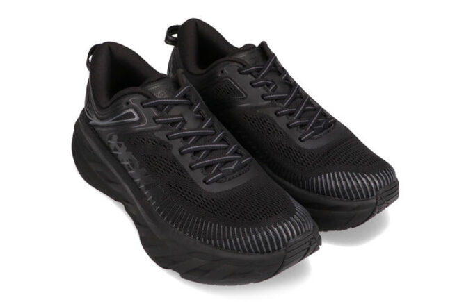 (WMNS) Bondi 7 ‘Preto’ (WMNS) Bondi 7 ‘Preto’