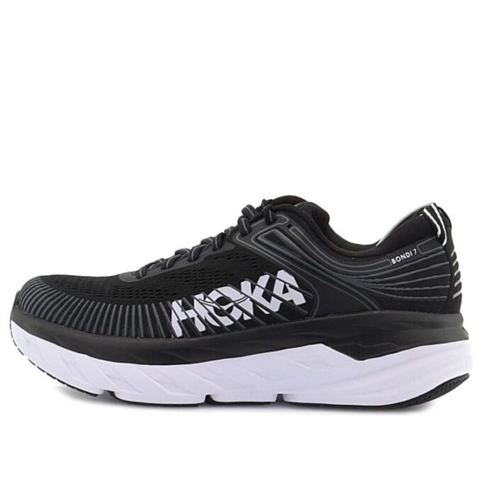 (WMNS) Bondi 7 ‘Preto e Branco’ (WMNS) Bondi 7 ‘Preto e Branco’