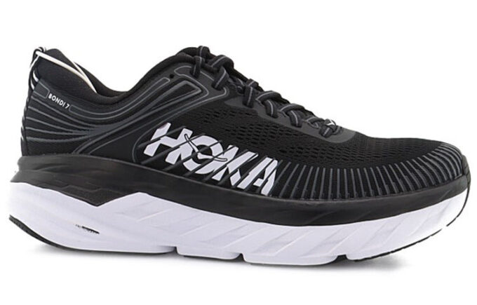 (WMNS) Bondi 7 ‘Preto e Branco’ (WMNS) Bondi 7 ‘Preto e Branco’