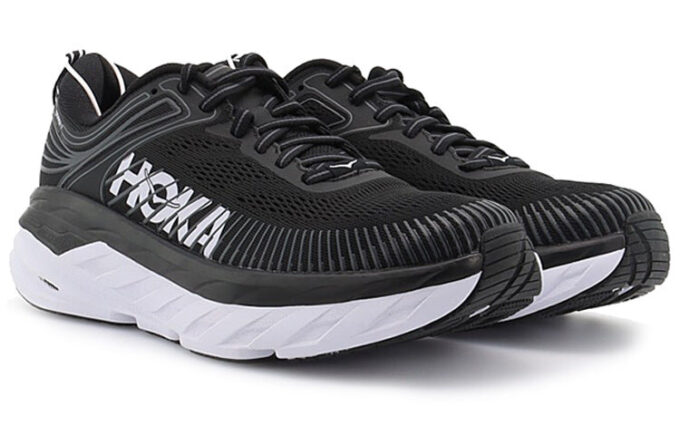 (WMNS) Bondi 7 ‘Preto e Branco’ (WMNS) Bondi 7 ‘Preto e Branco’