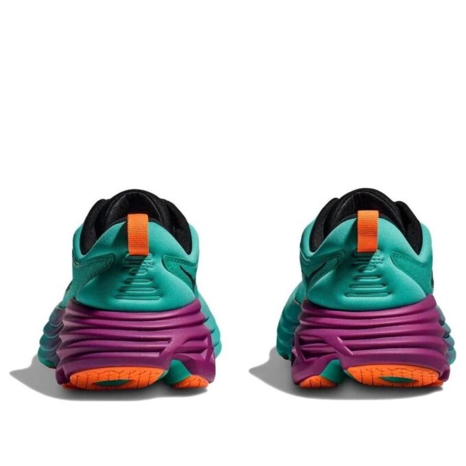 (WMNS) Bondi 8 ‘Aqua Elétrica Preta’ (WMNS) Bondi 8 ‘Aqua Elétrica Preta’