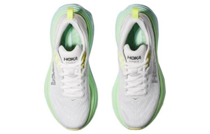 (WMNS) Bondi 8 ‘Blanc De Blanc Oceano Iluminado pelo Sol’