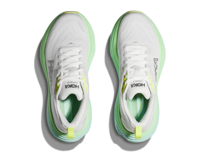 (WMNS) Bondi 8 ‘Blanc De Blanc Oceano Iluminado pelo Sol’